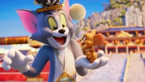 om and Jerry: Forbidden Compass