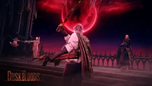بازی The Duskbloods