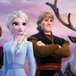 داستان Frozen 3