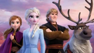 داستان Frozen 3