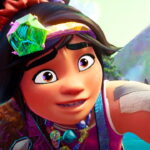 انیمیشن Forgotten Island