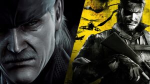 Metal Gear Solid