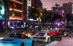 افشای گیم‌پلی جدید GTA 6