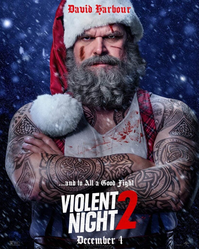 تریلر فیلم Violent Night 2