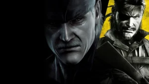 Metal Gear Solid: Master Collection Vol. 2