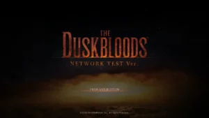 نتورک تست The Duskbloods