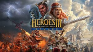 تریلر Heroes of Might and Magic III Remake