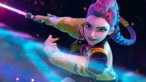 KPop Demon Hunters