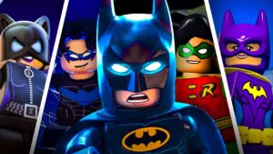 LEGO Batman