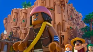 تریلر جدید Lego One Piece