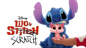 انیمیشن کوتاه Lilo & Scratch