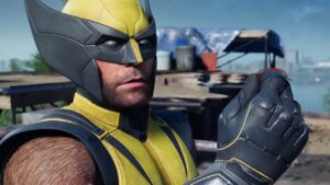Marvel’s Wolverine