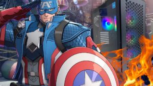 بازی Marvel Tokon