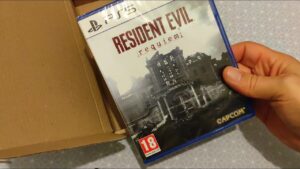آمار فروش فیزیکی Resident Evil Requiem