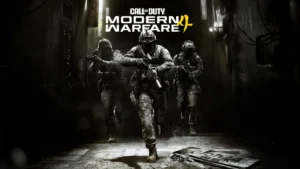 کمپین داستانی Call of Duty Modern Warfare 4