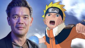 فیلم لایو اکشن Naruto