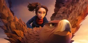 انیمیشن استاپ‌موشن Wildwood