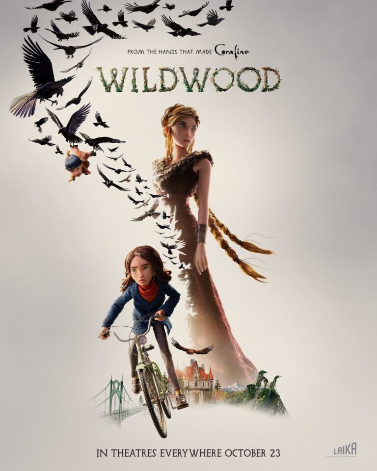 انیمیشن استاپ&zwnj;موشن Wildwood