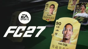 بازی EA Sports FC 27