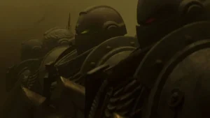 ساخت سریال انیمیشنی Warhammer 40,000