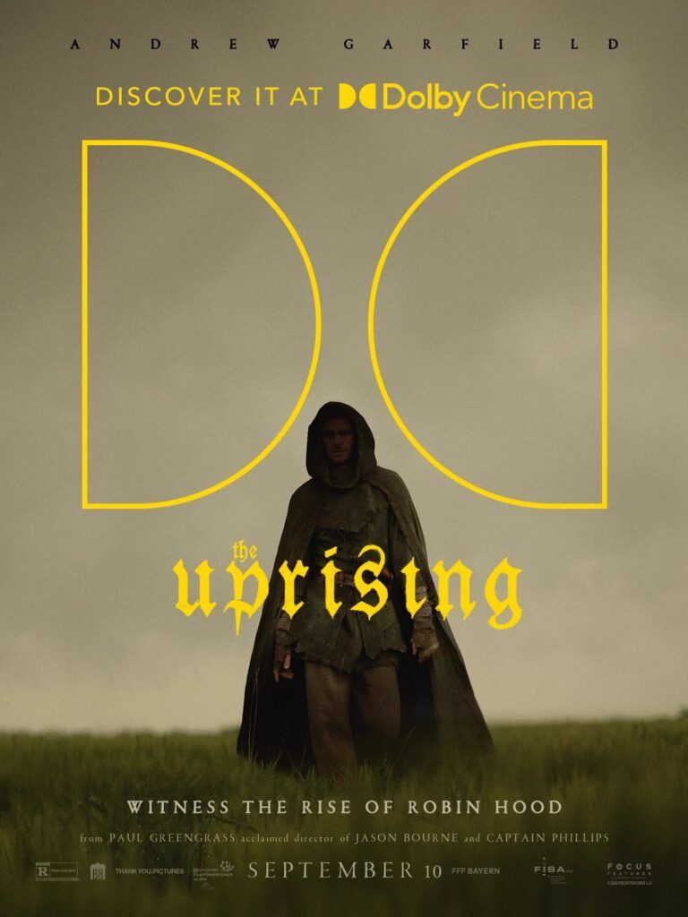 فیلم The Uprising