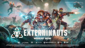 بازی اکشن جدید Exterminauts
