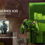 XBOX 25th Anniversary