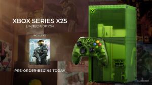 XBOX 25th Anniversary