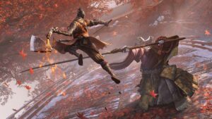 کنسول Sekiro