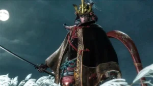 انیمه Sekiro Undefeated