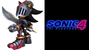 فیلم Sonic the Hedgehog 4