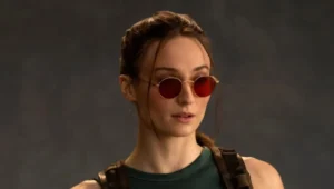 لایو اکشن Tomb Raider