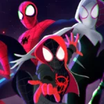 Spider-Man: Beyond the Spider-Verse
