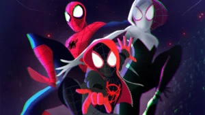 Spider-Man: Beyond the Spider-Verse