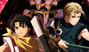 Suikoden: The Anime