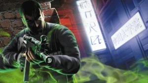 Syphon Filter