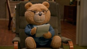 فصل سوم سریال Ted
