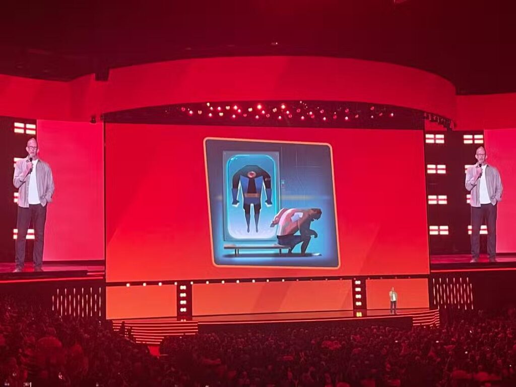 انیمیشن Incredibles 3