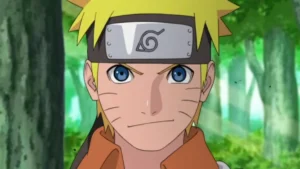 فیلم لایو اکشن Naruto