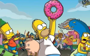 The New Simpsons Movie
