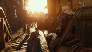 نسخه ریمستر The Witcher 3