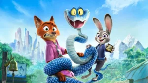 ساخت انیمیشن Zootopia 3