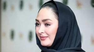 استایل رنگارنگ الهام حمیدی