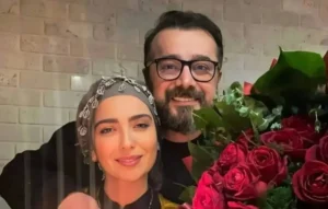 سپند امیرسلیمانی و مونا کرمی