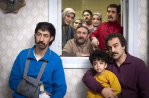 فیلم‌نامه سریال پایتخت ۸