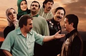 فصل هشتم پایتخت
