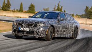 BMW 3 Series 2027 -فارس گیم