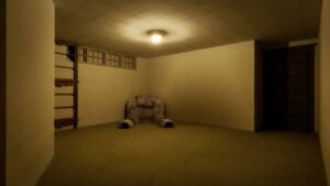 فیلم Backrooms