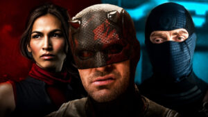 فصل سوم Daredevil: Born Again