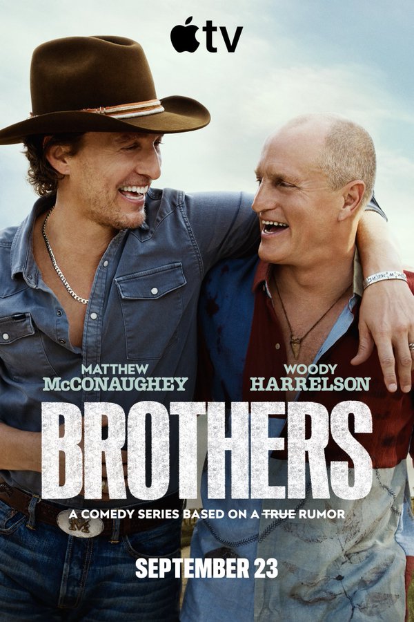 سریال کمدی-درام Brothers